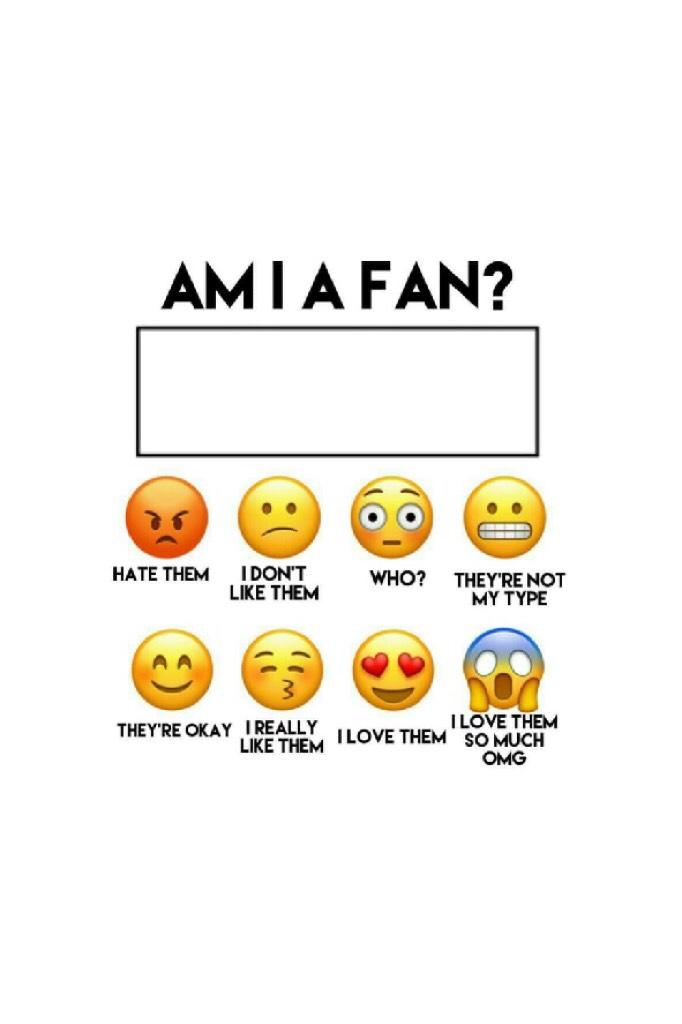 i am bored so REMIX anything (shows, bands, movies, celebrities etc) and i'll respond with how much of a fan i am 