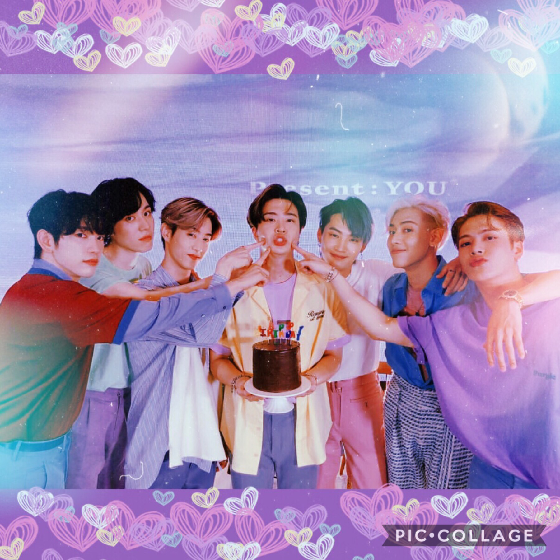 💜update: so when Got7 announced their cb I was literally going crazy and omg I love it, the album, the style, the everything. Yeah I know it was two weeks ago but they still deserve all my love and they deserve so much💜 