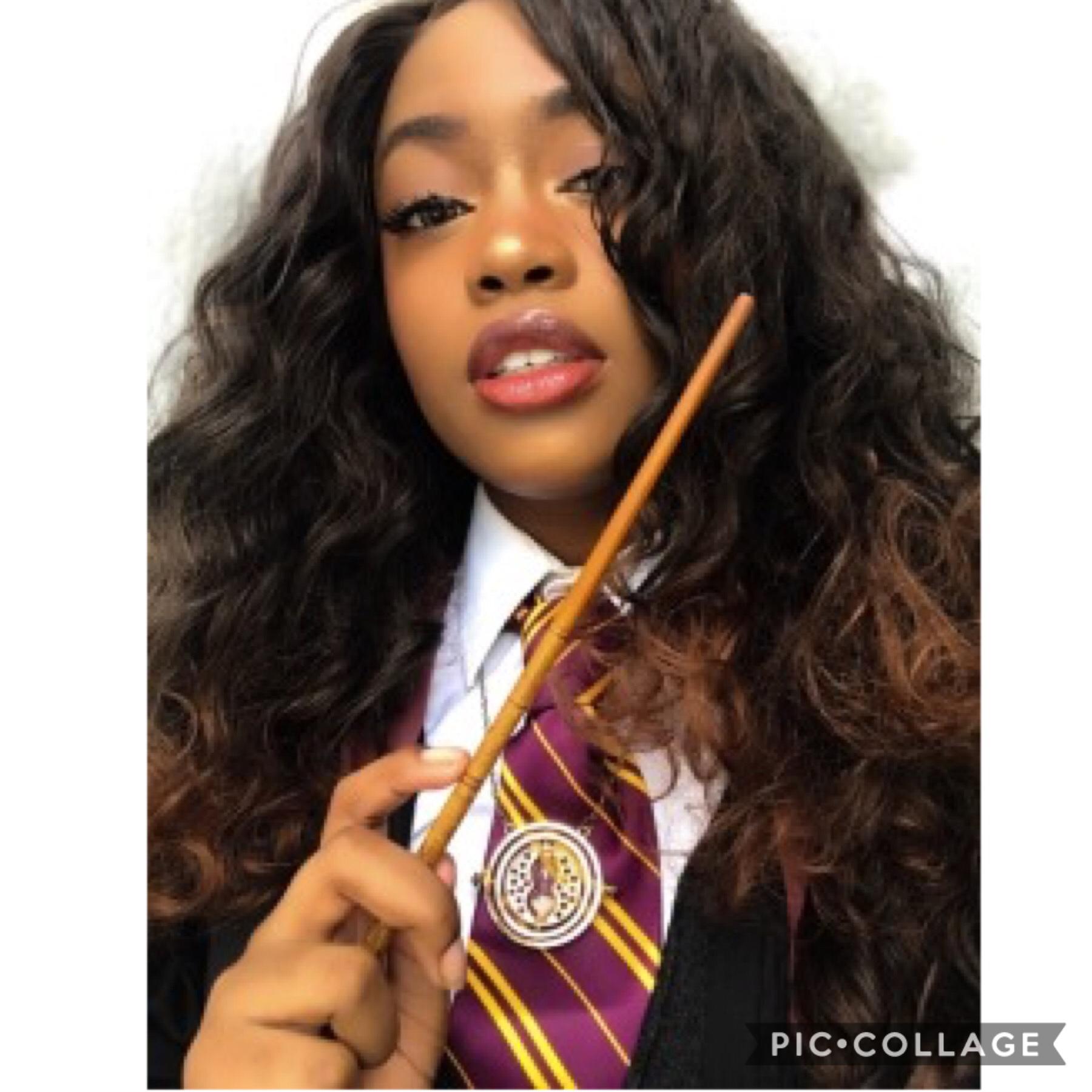 nothing but respect for MY hermione granger