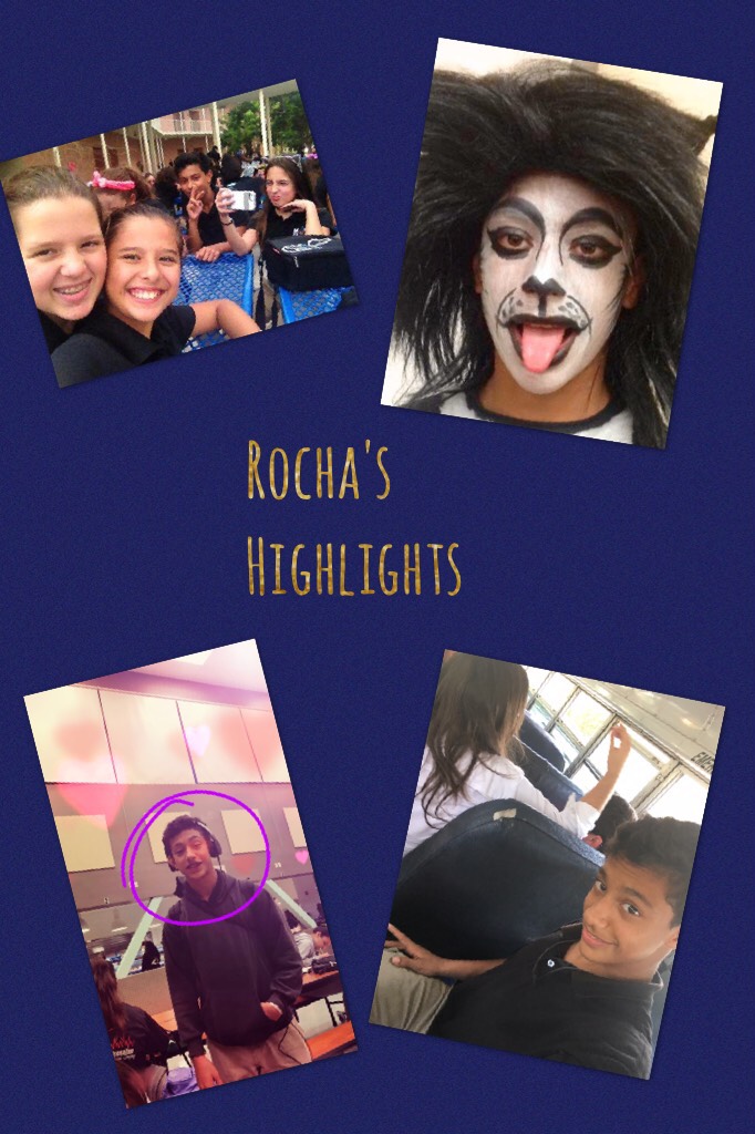 Rocha's Highlights 