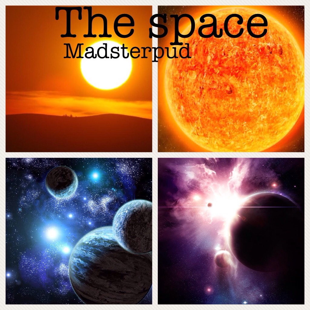 The space