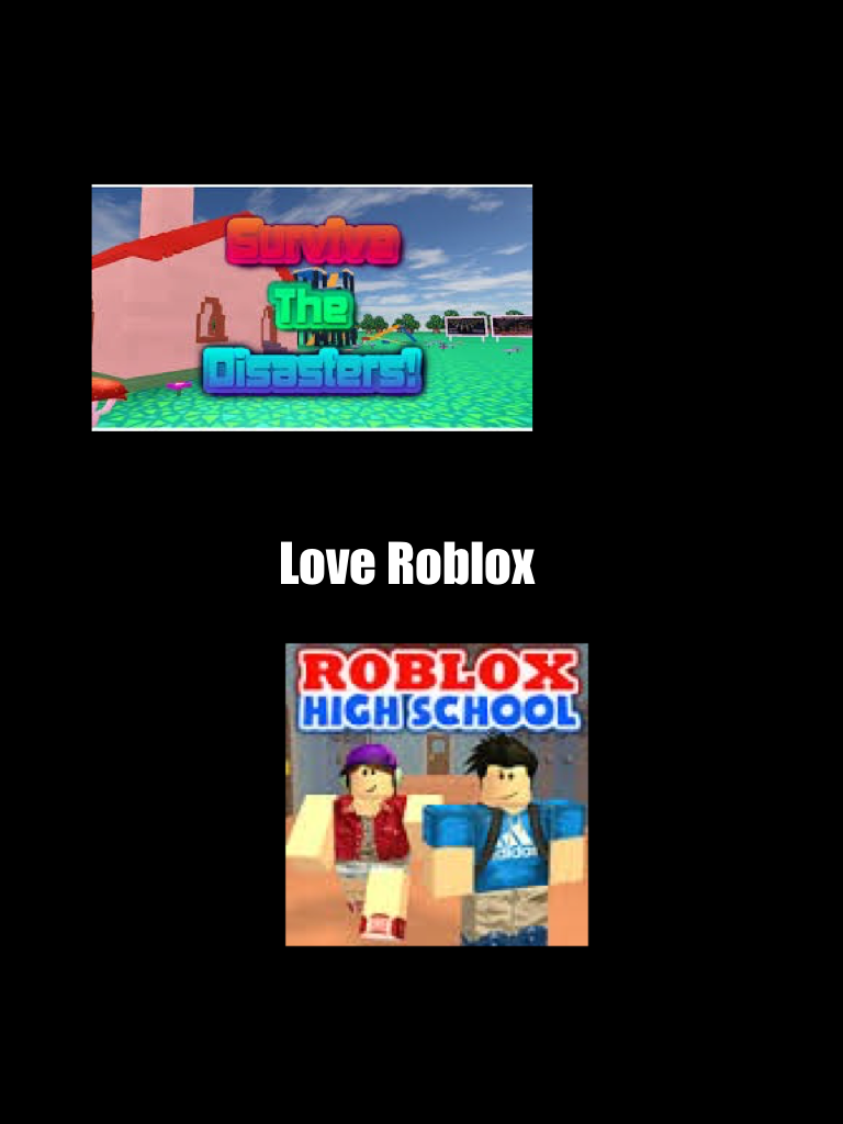 Love Roblox