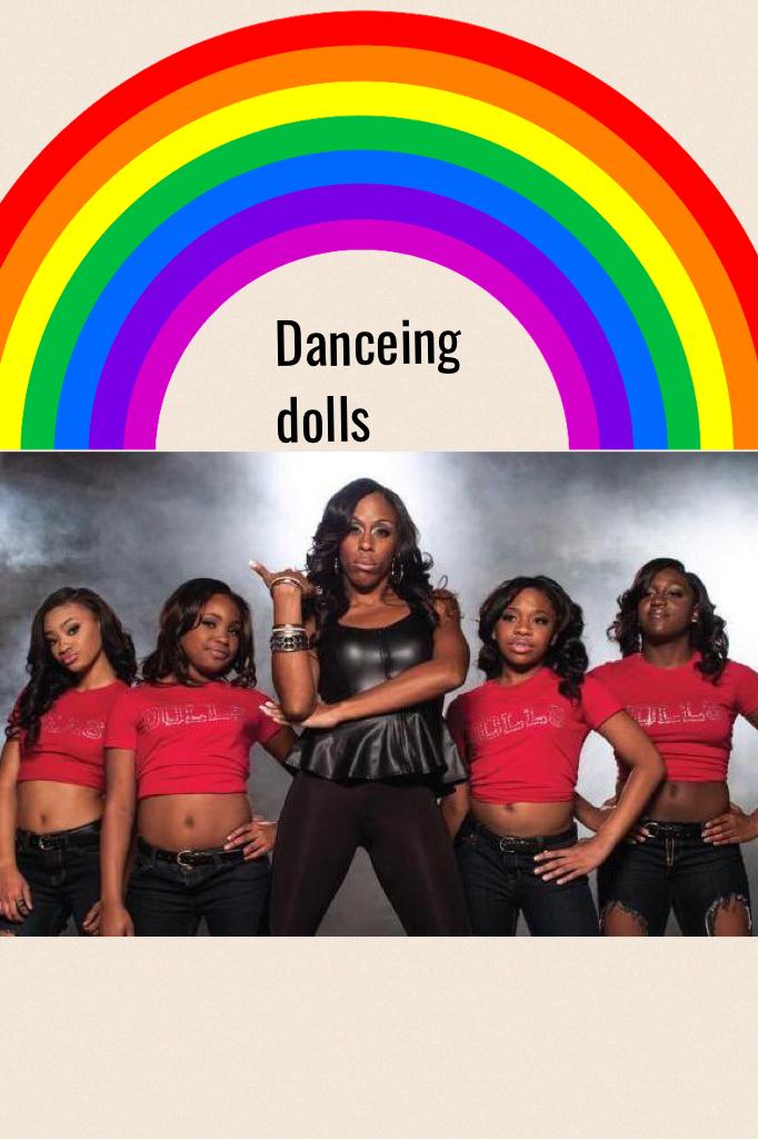 Danceing dolls