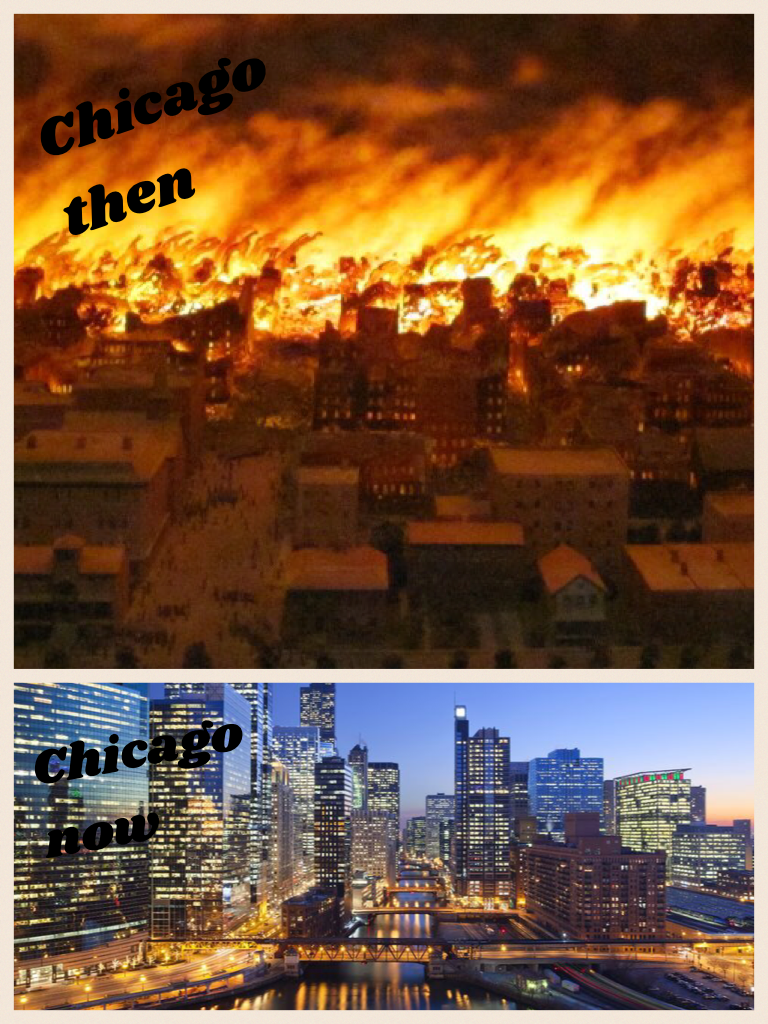 The Great Chicago Fire 