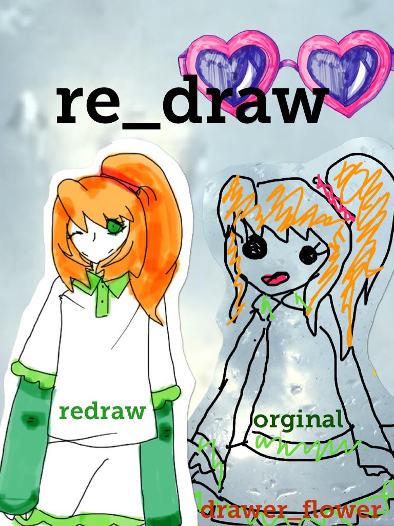 re_draw the orginal by:starstory redraw by:me 