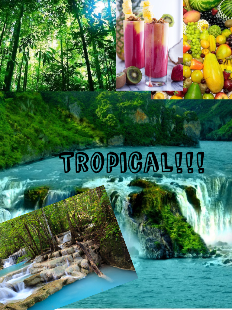 Tropical!!!