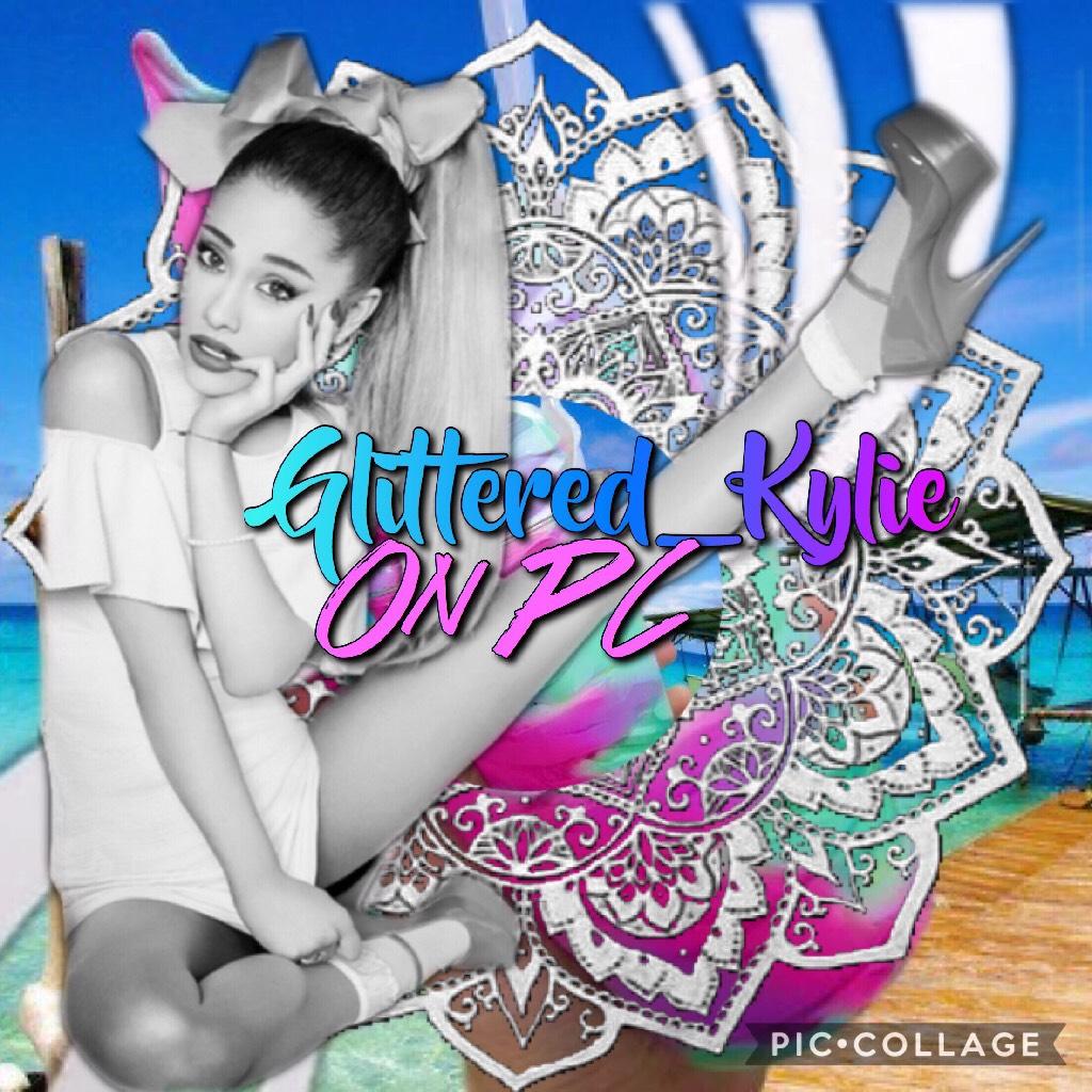 Icons for Glittered_Kylie other two are in remixes