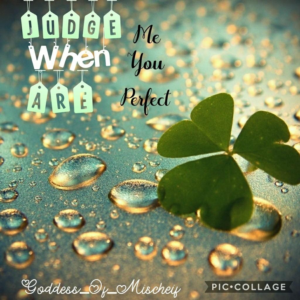 🍀☘️ Tap ☘️🍀

Made dis earlier! Hope you like it! 