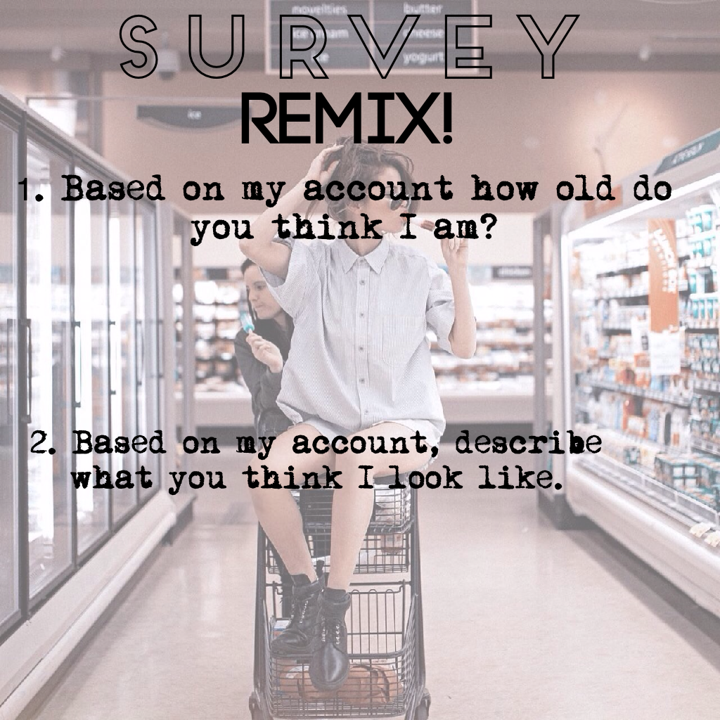 Remix your answers!