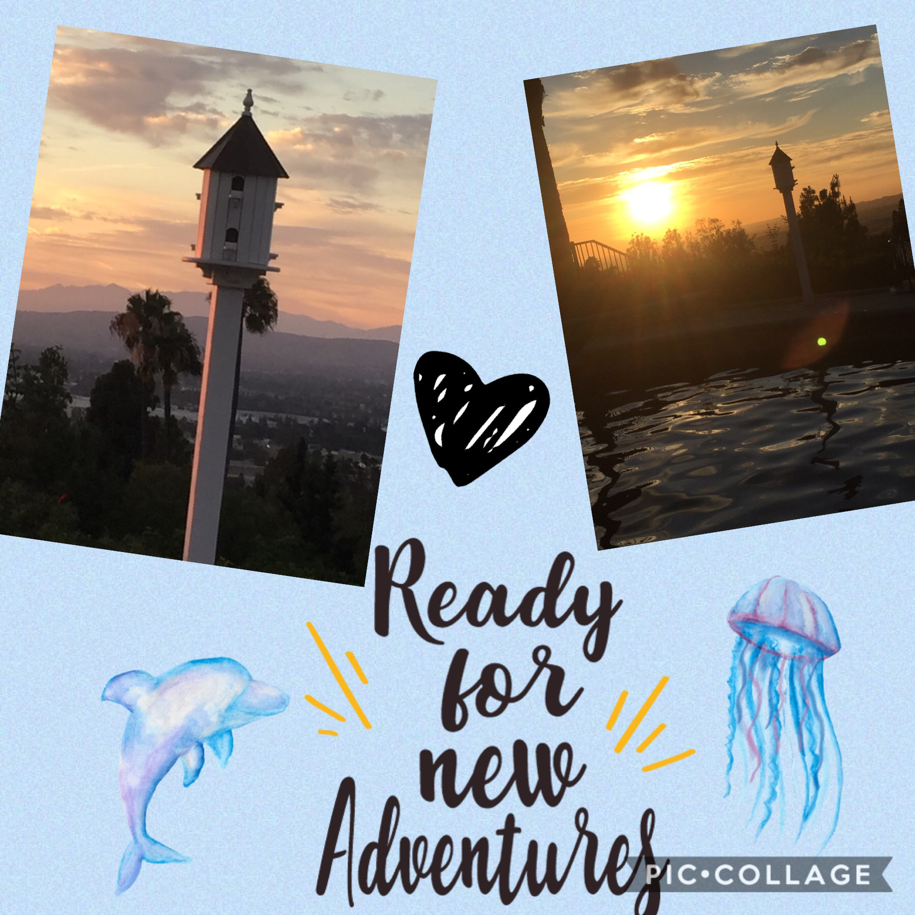 Ready for new adventures ???