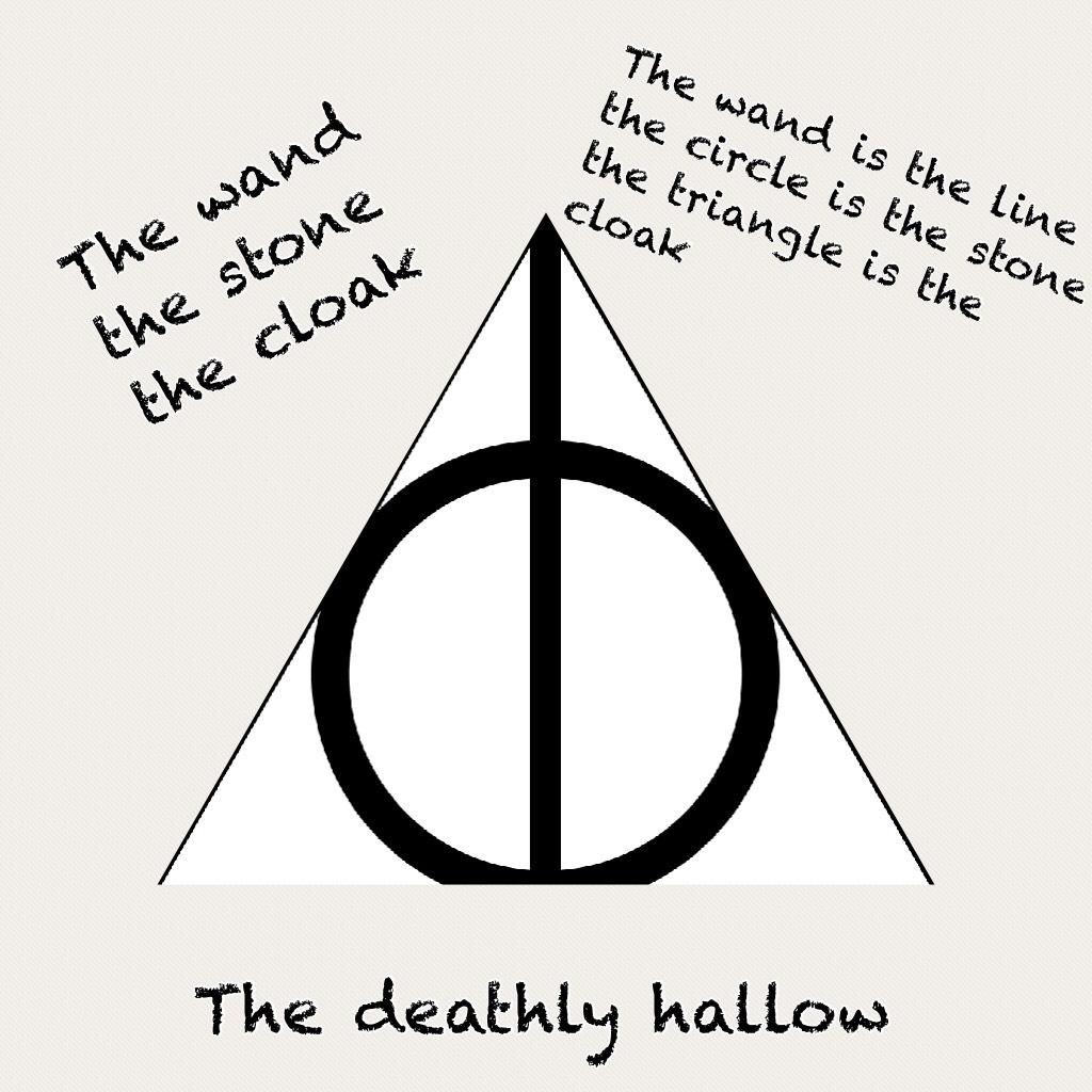 Harry Potter the Deathly Hallows