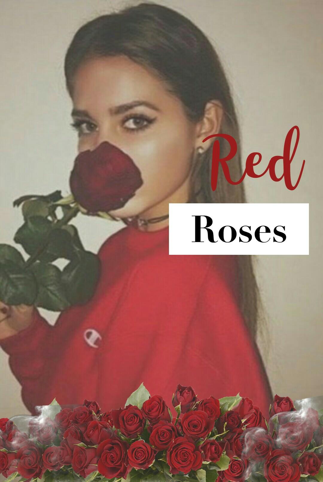 Red roses 🌹