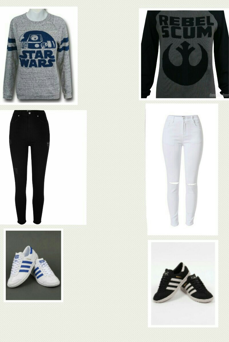 more star war outfits