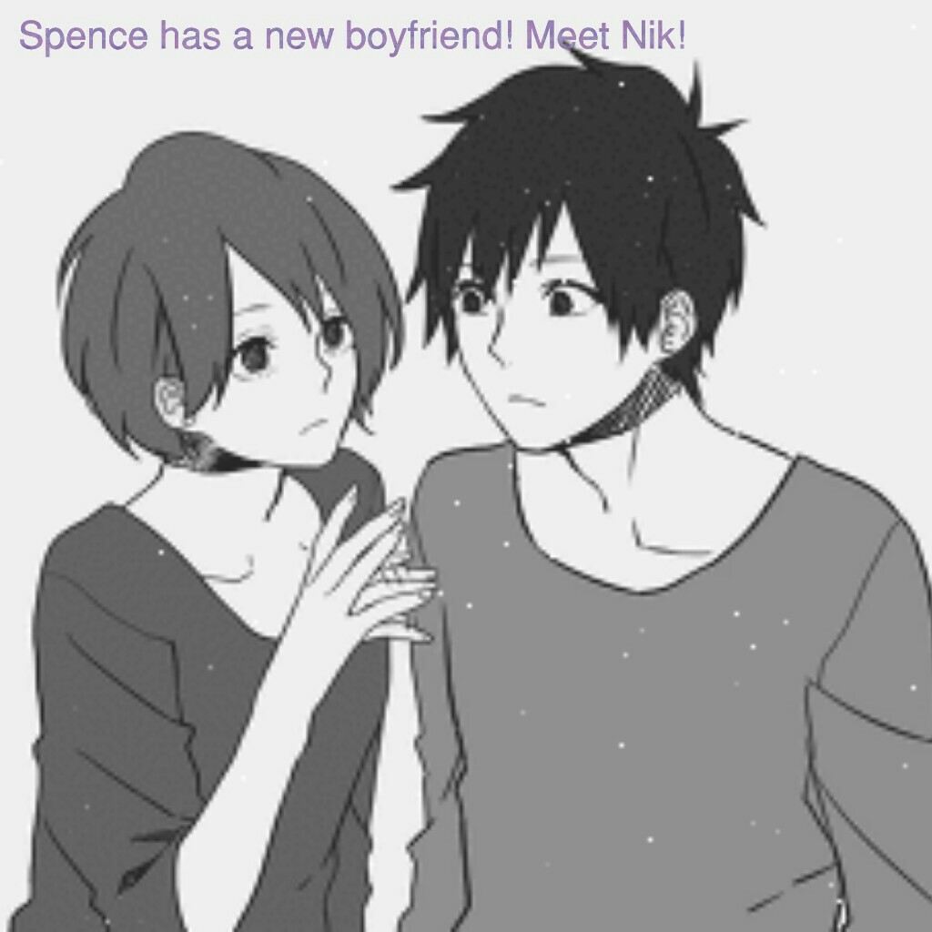 It's Spencer week! He's got a new boyfriend, meet Nik!!