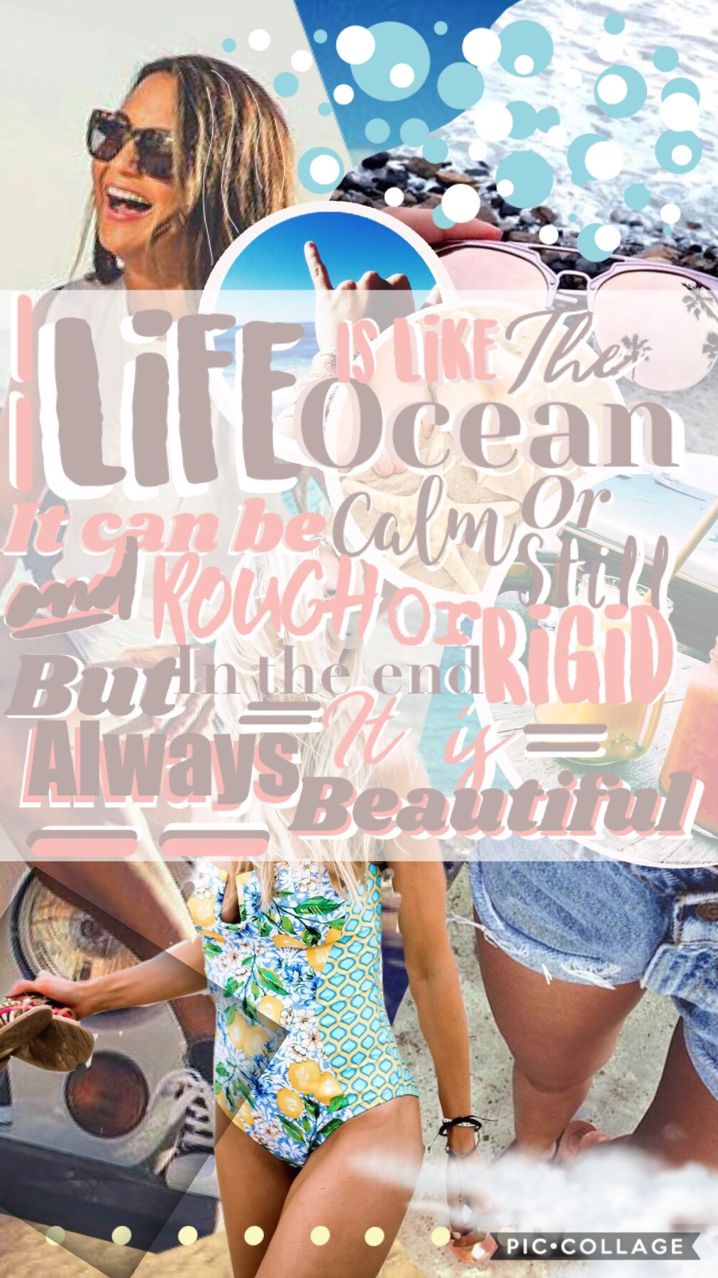 Tap!
Hey y’all!! First colllab of the acc!! Hope you like it!! Tell us what you think!! ;) Took a while but it turned out pretty good I think. BeachCraver did the background and Gembeacher dude the amazing font!! 💜⚓️