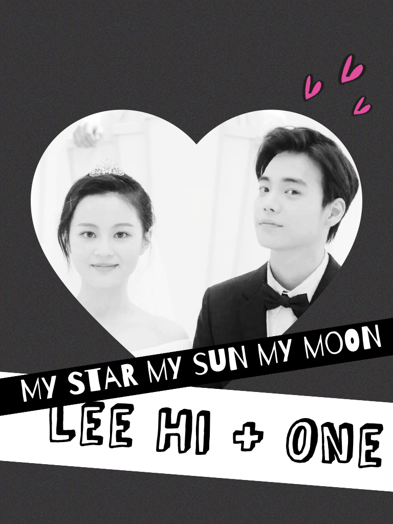     Lee Hi & Jaewon on My Star 