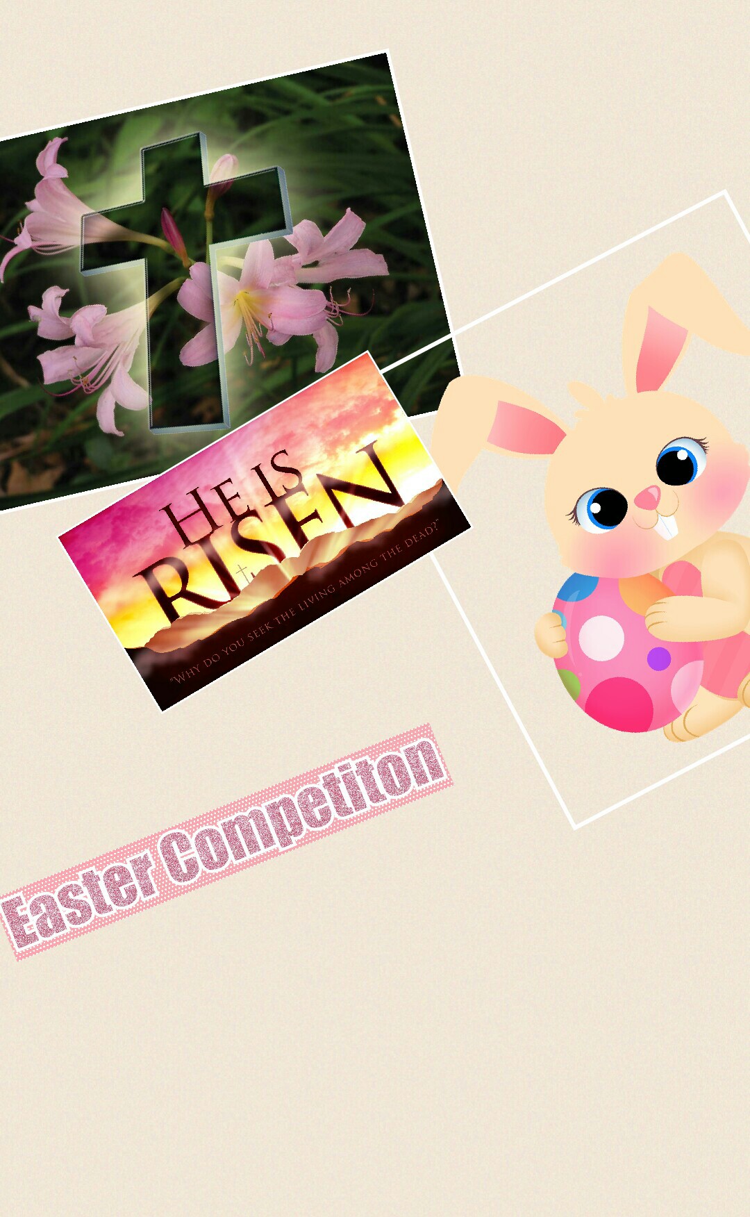 Easter Competiton 