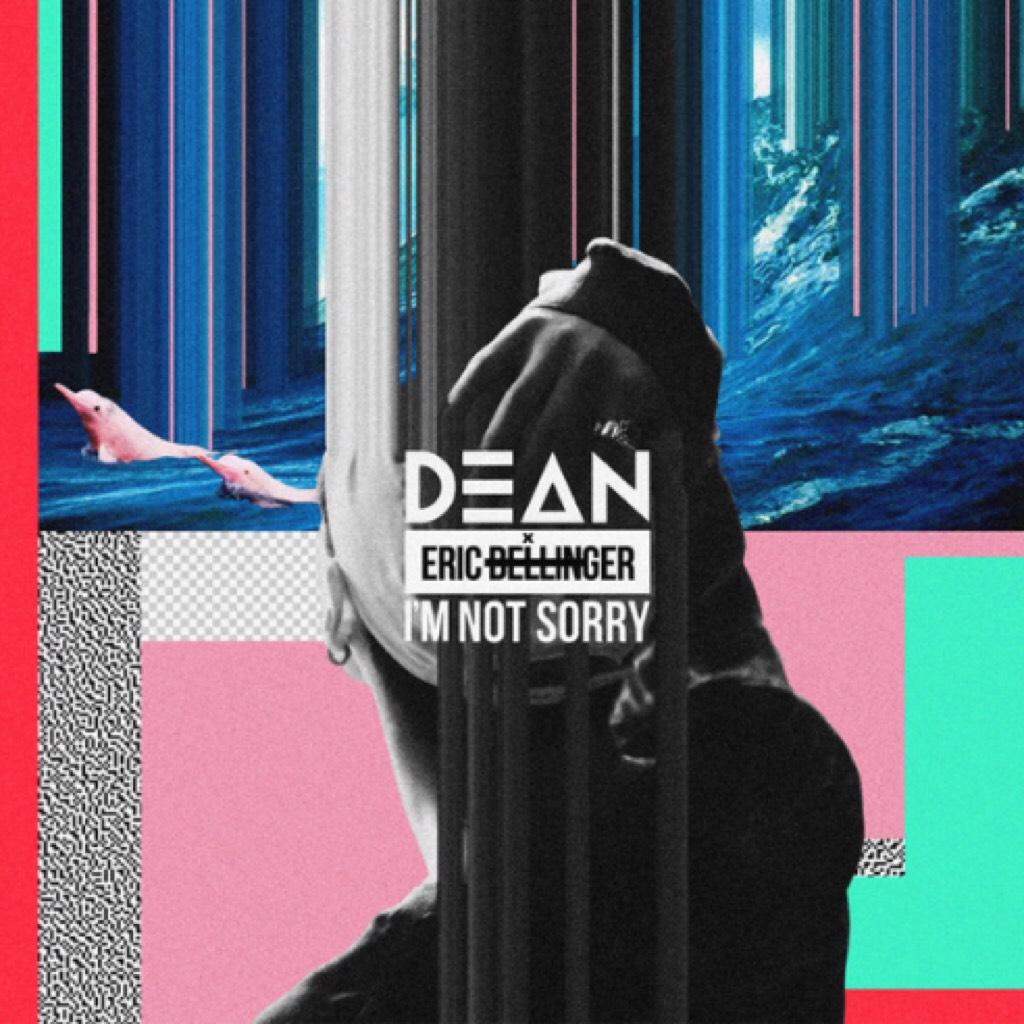 Dang this album art is cool. DEAN be ruining my life, so nothing new. This caption is a mess. Yeah. Bye.