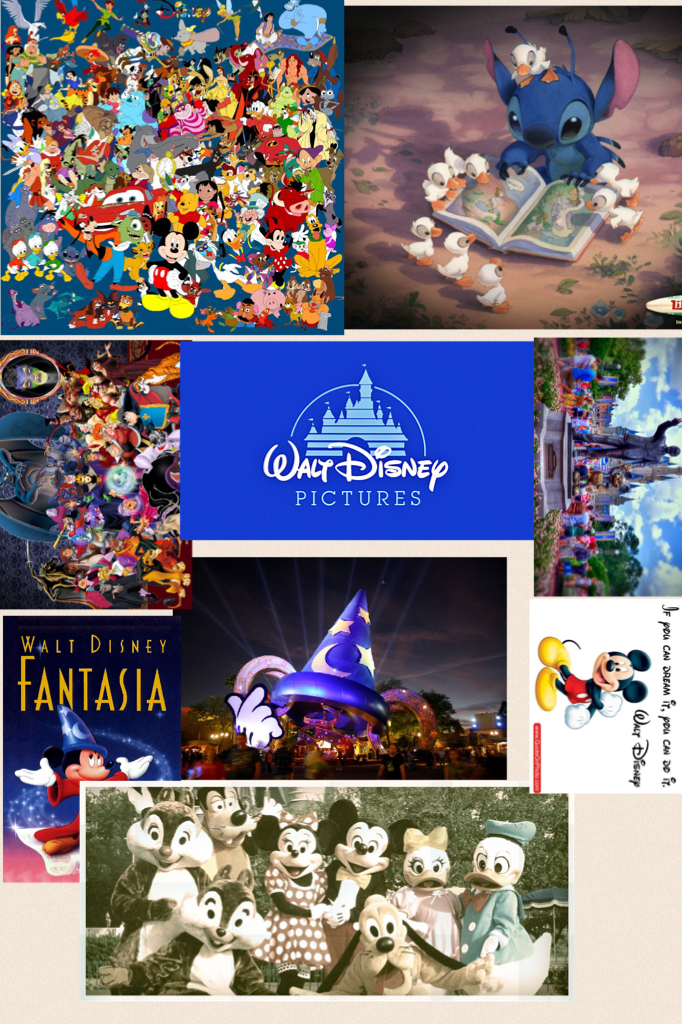 Love Disney so much awesome memories