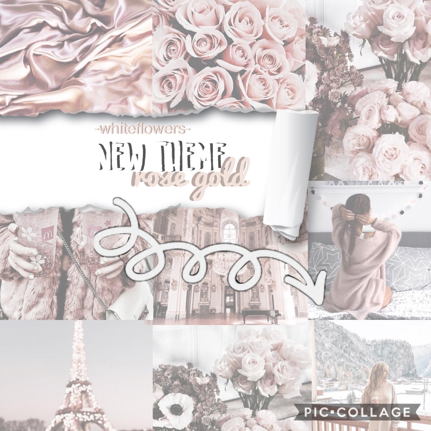New year, new theme. tap!💓🦋😊
*hope you like the idea of this new theme, my account was getting a little messy so I thought I’d try and tidy it up! Comment what you think!
*also make sure to enter my icon contest on my extra account -whiteflowers-extra it 