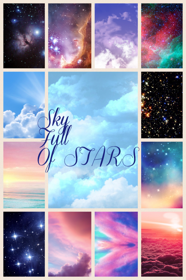 Sky 
Full
Of STARS