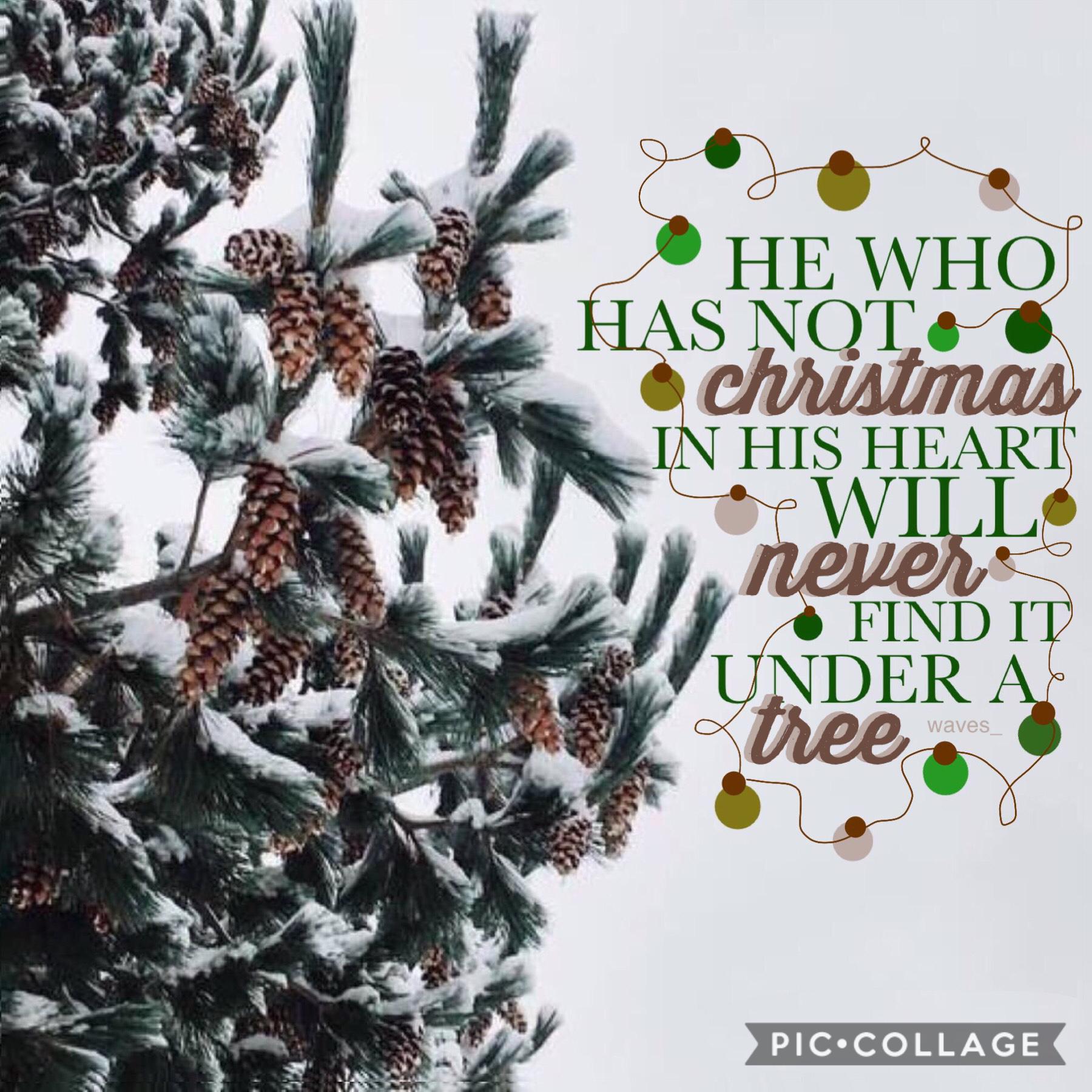 merry christmas!! 🎄 i hope you’re having a wonderful day! qotd: do you have a white christmas? aotd: nope. my family flew yesterday evening to visit family.
25•12•2018