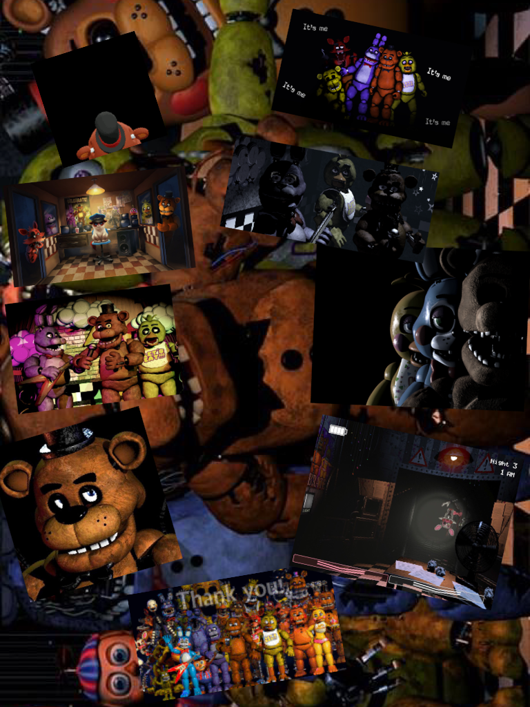 Five night at Freddy's