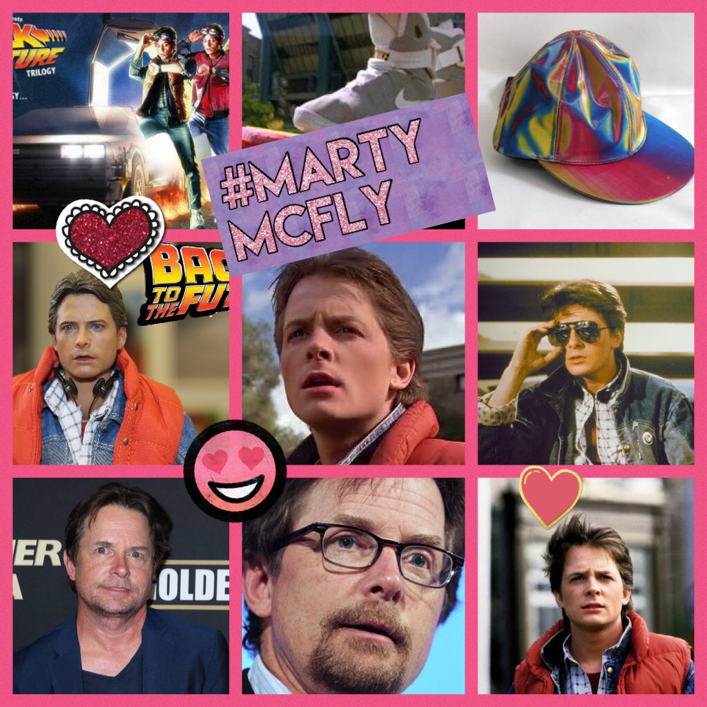 #marty Mcfly for karlis 