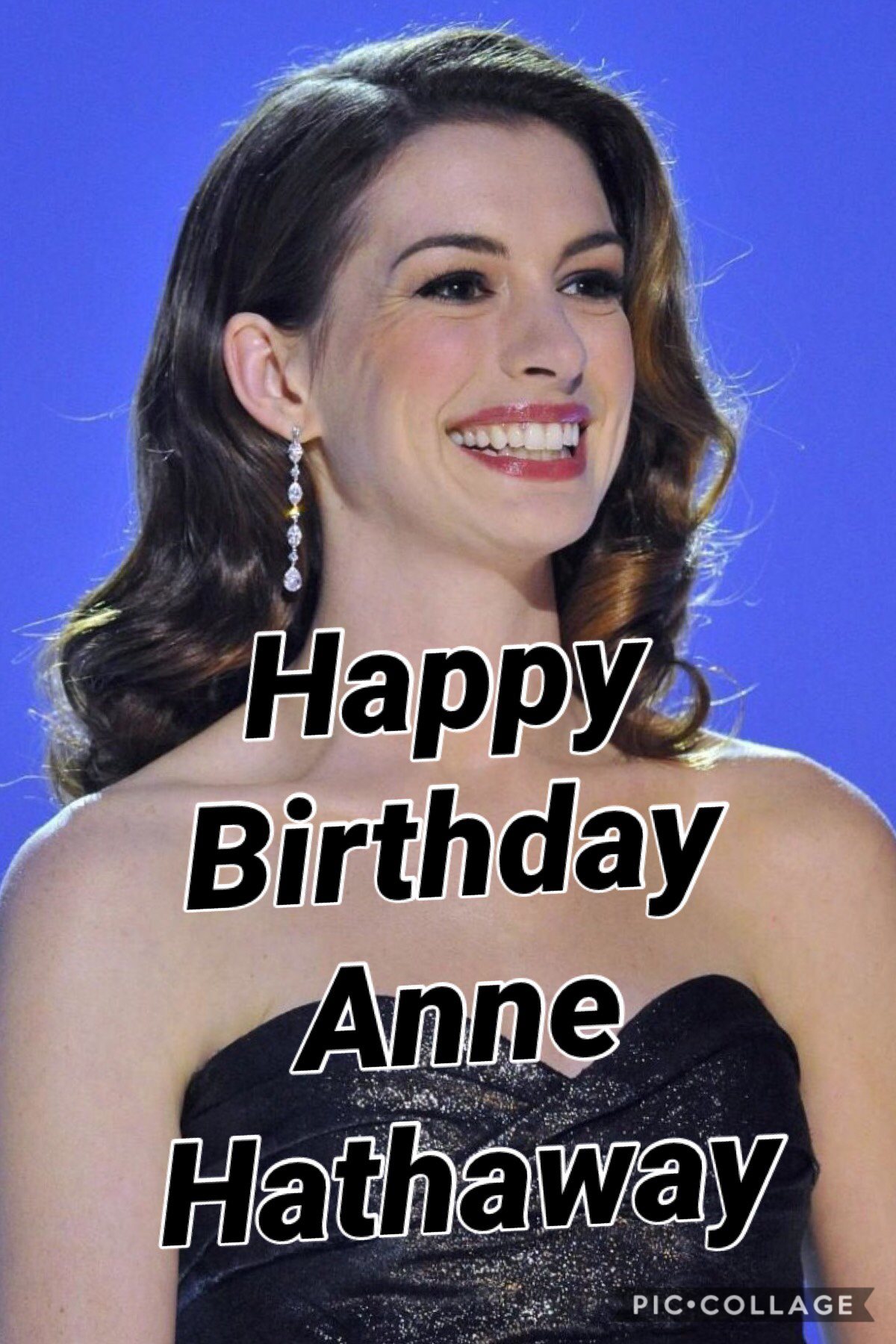 Happy Birthday Anne!!!!