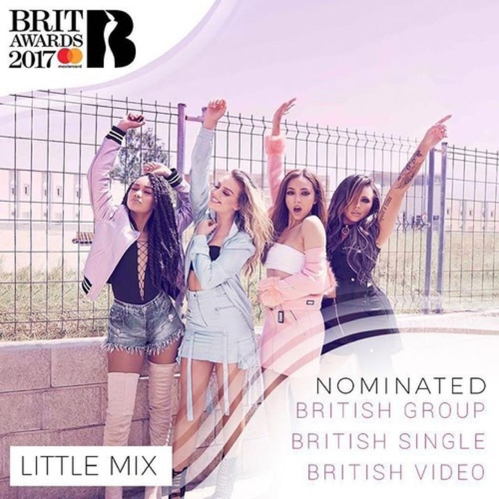 💜TAP HERE💜
GUYS PLEASE VOTE FOR MY QUEENS LITTLE MIX FOR ALL OF THESE CATEGORIES ON THE BRIT AWARDS💞💞I have already voted sooo many times ahahah and I want them to win all 3 😂🙌🙌and I'm sure y'all do to !! btw please also like my recent for a new edit 😽❤️