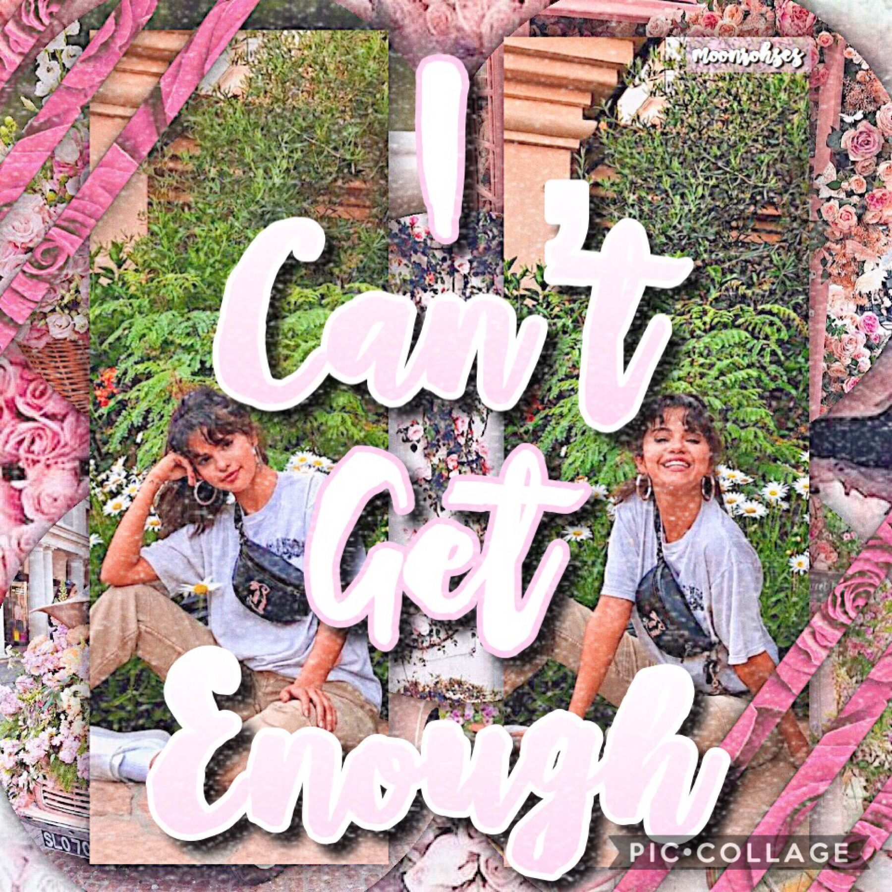 🌷 t a p 🌷

Song - I cant get enough - Benny Blanco, Tainy, Selena Gomez, J Balvin 

Rate ?/10 

I still have a lot of edits to post oof 