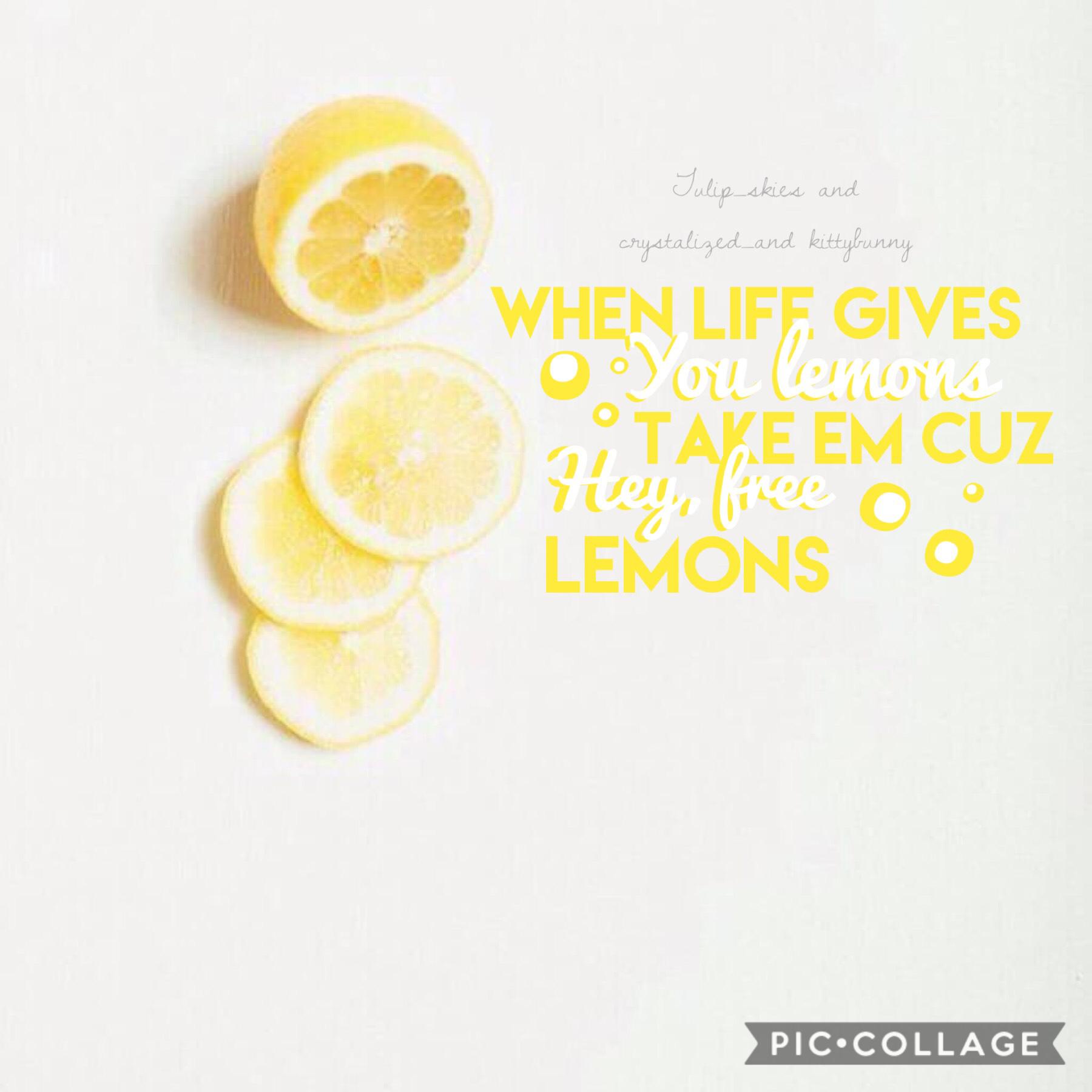 🍋Tap🍋
🍉Tell me what’s your favorite fruit in the comments🍉
 🥝 Mines kiwis 🥝 