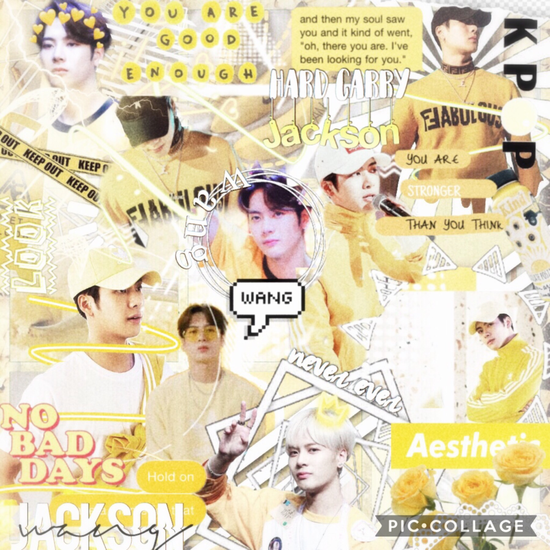 ✨🌚tap the moon✨
this is my first complex edit 😞requested by @IISerendipityII yes I’m still taking requests)so SORRY THIS IS TRASH😭😅 also I don’t stan got7 so I’m praying these r all Jackson😔sorry for not posting in a while!!🤧💞