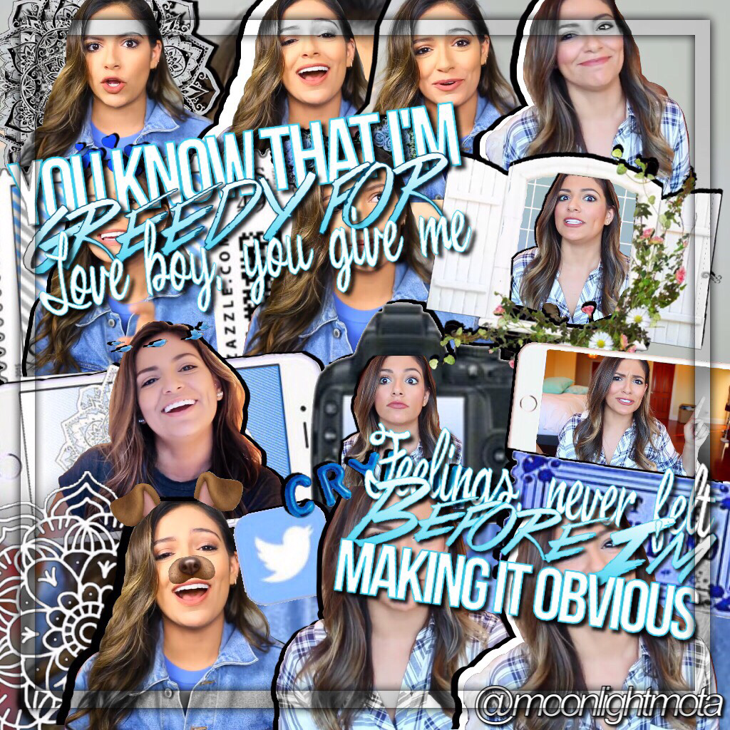 [fc:318 ; ✥click here✥
Guess what... I GOT SUPERIMPOSE!!! So now know can make better edits like this one😄😄this took a long time to make but it was worth it!💙RATE!:1-10💙 alright goodnight my loves😘💞💫