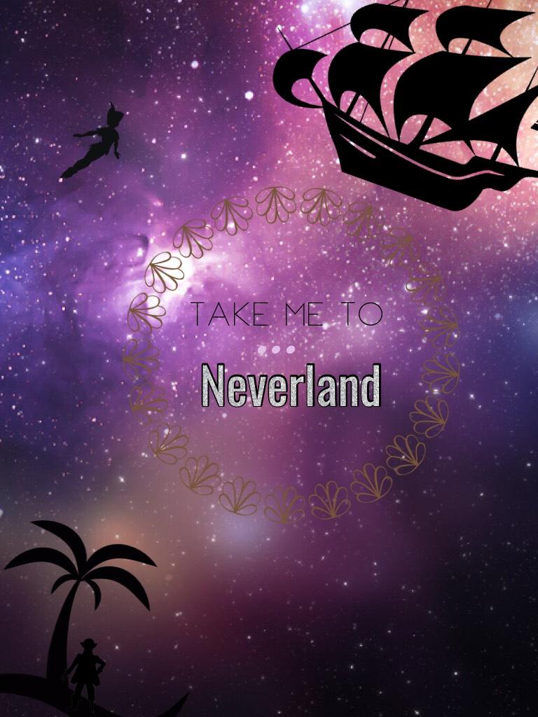 Tap
I felt like doing a Peter Pan quote😋I think it's a bit too simple, but oh well