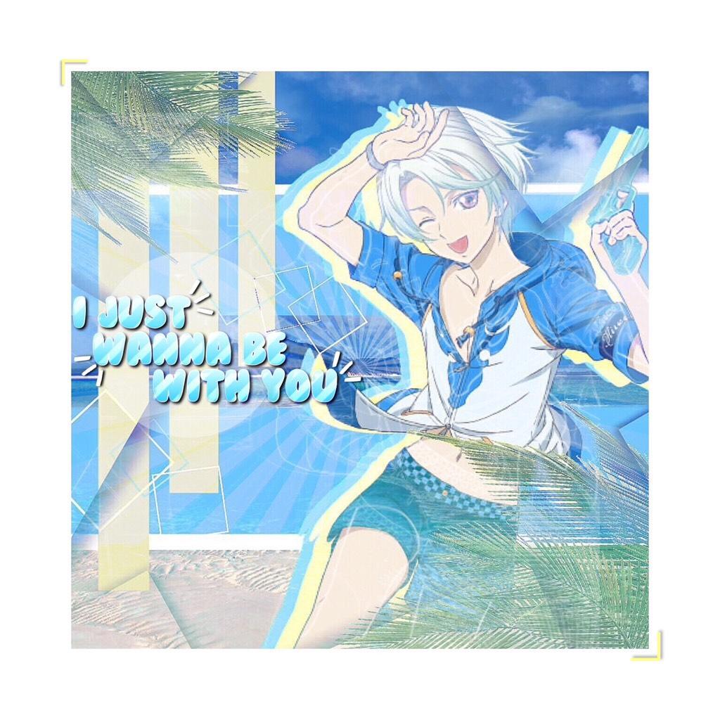 Notice Meh
So I'm mentally done with school right now
So ready for summer, so I decided to make this.
Mikleo is a babe, but Sorey will always be hashtag 1