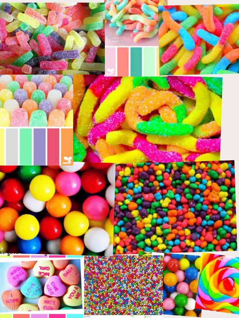 Lol love candy