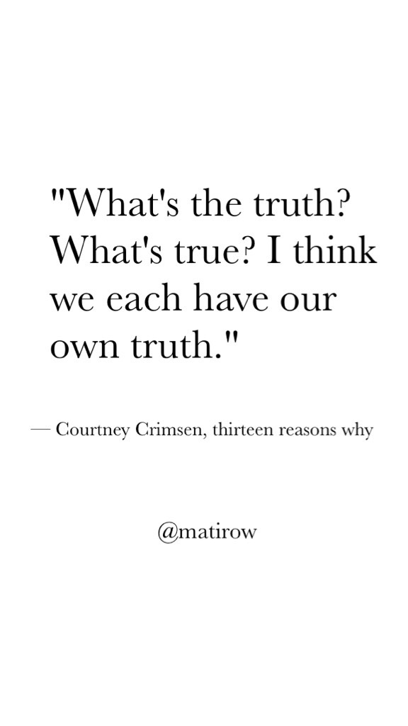 Courtney Crimsen, 13 reasons why❤️