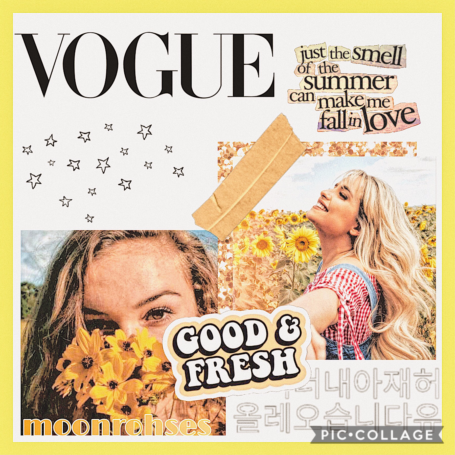 🌻 t a p 🌻

This was made randomly and honestly don’t know where the inspiration came from. 

Anyone want to do a summer themed Collab? 

Rate ?/10