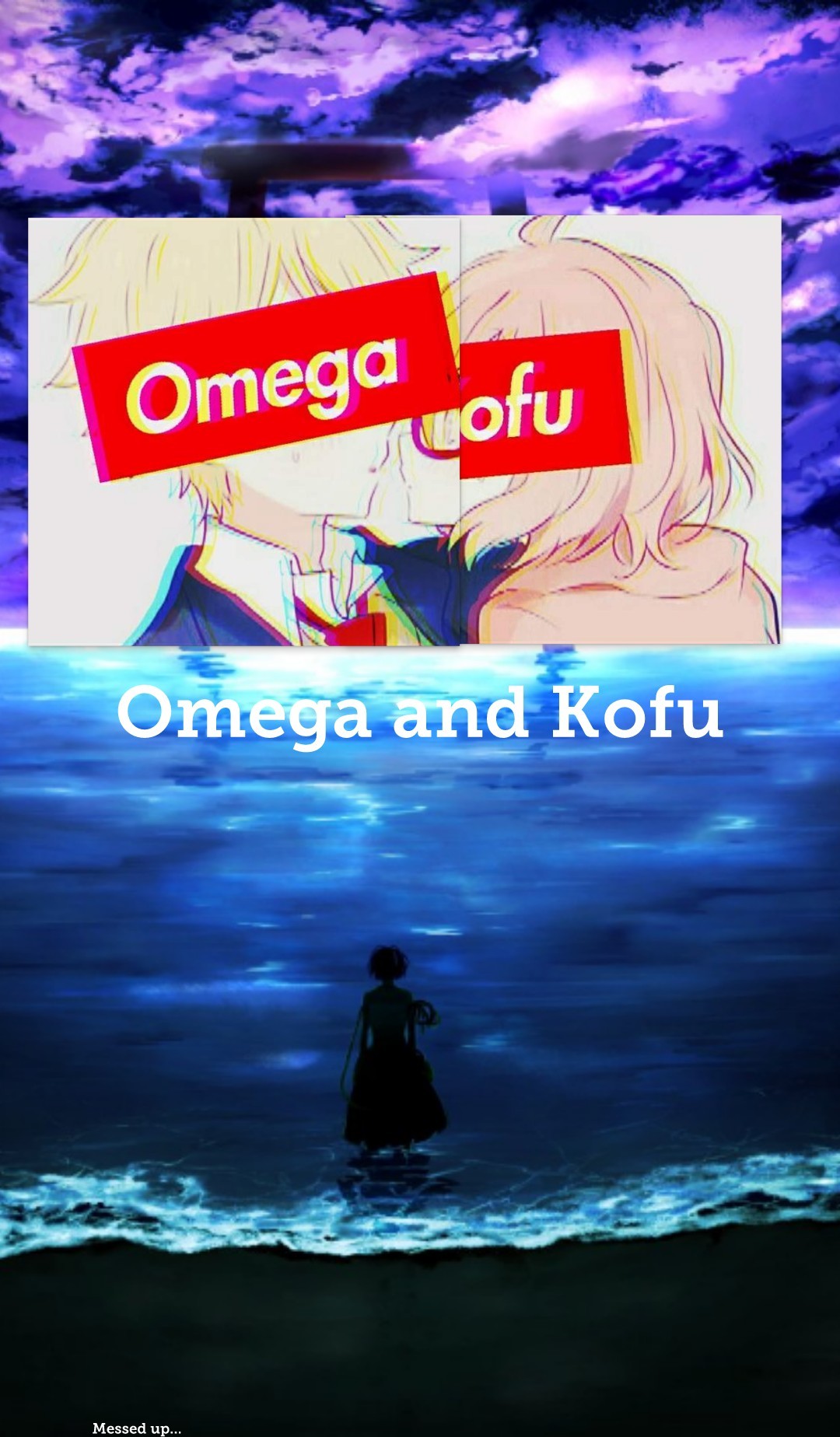 Omega and Kofu