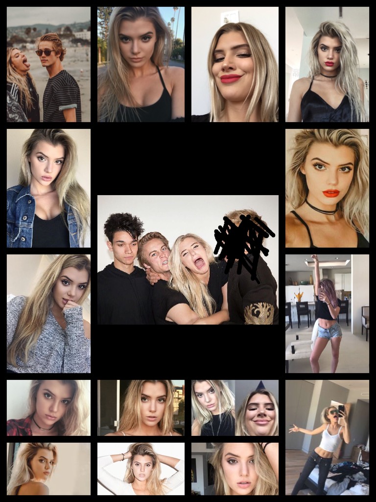 (READ ME)


So I'm gonna be telling u guys some reasons y I luv Alissa violet. 
1. She is always happy and pretty positive also upbeat💜
2. Alissa inspires me to be a better person and try to be more positive and interactive w/ people💜
3. Is bc of her weir