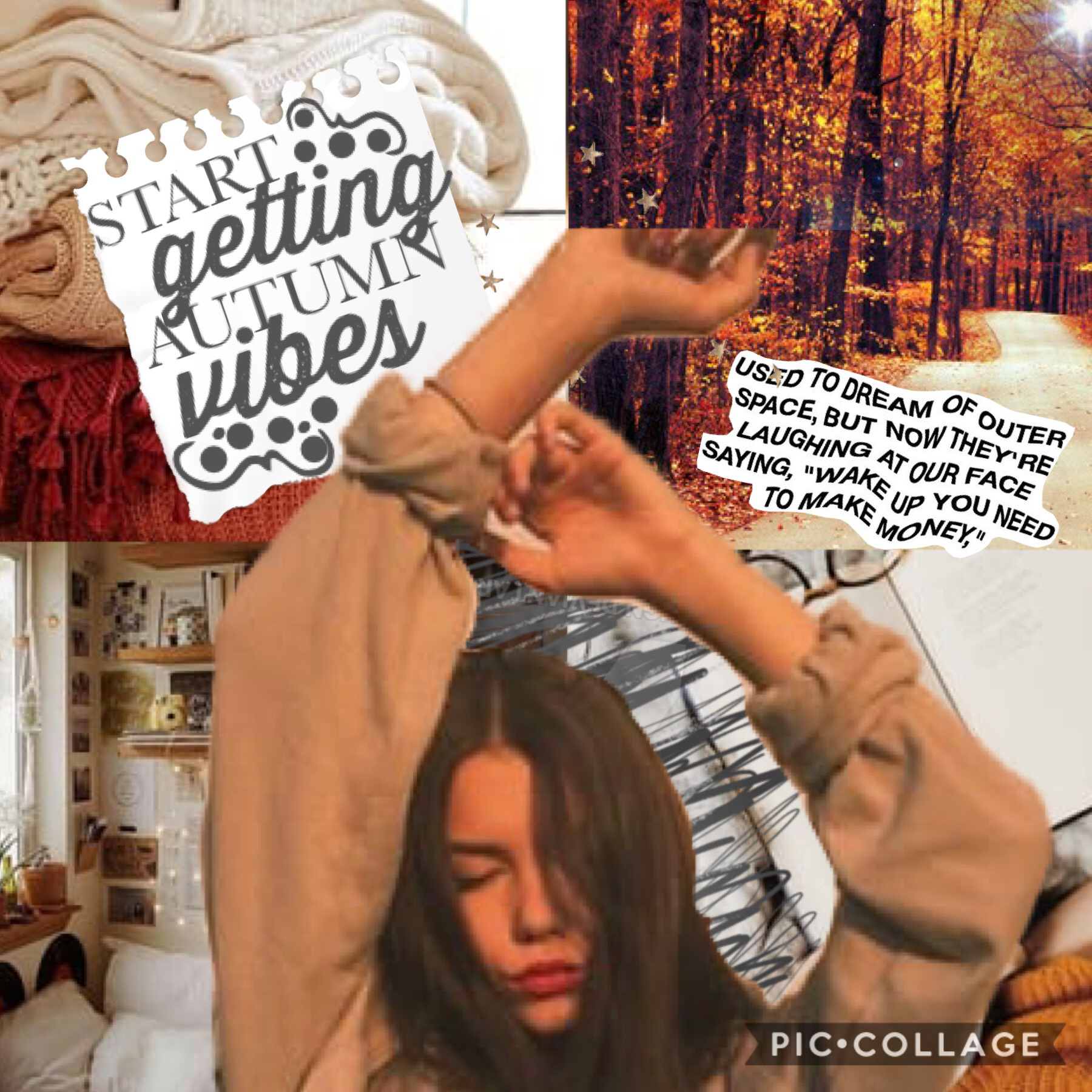 autumn 🍁 vibes.   ~tap~


hey i won’t be very active but I’ll be on to comment/chat! 😜

~ ⓢⓐⓛ
