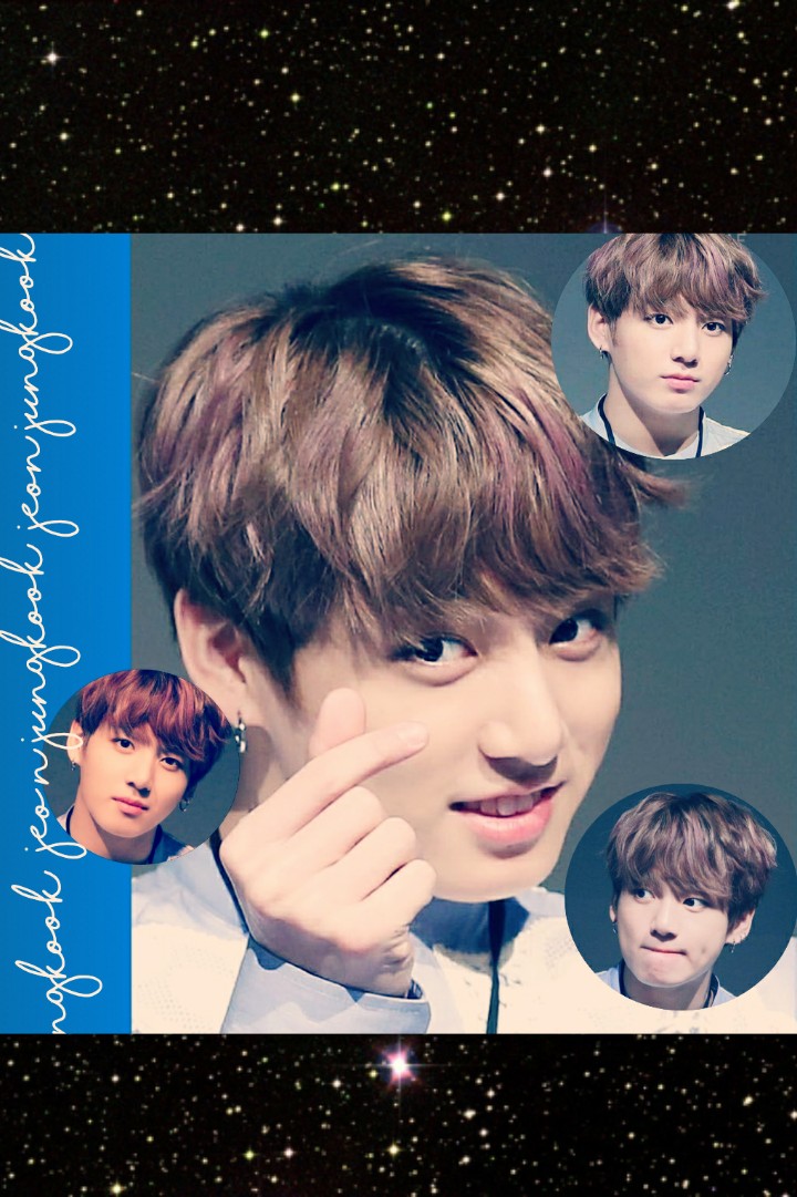 Collage by Kim_V_Tae