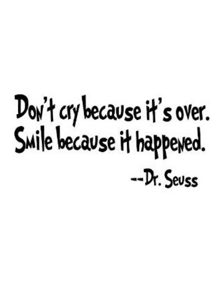 Dr.Seuss is amazing. Let me just say that, comment it you agree!