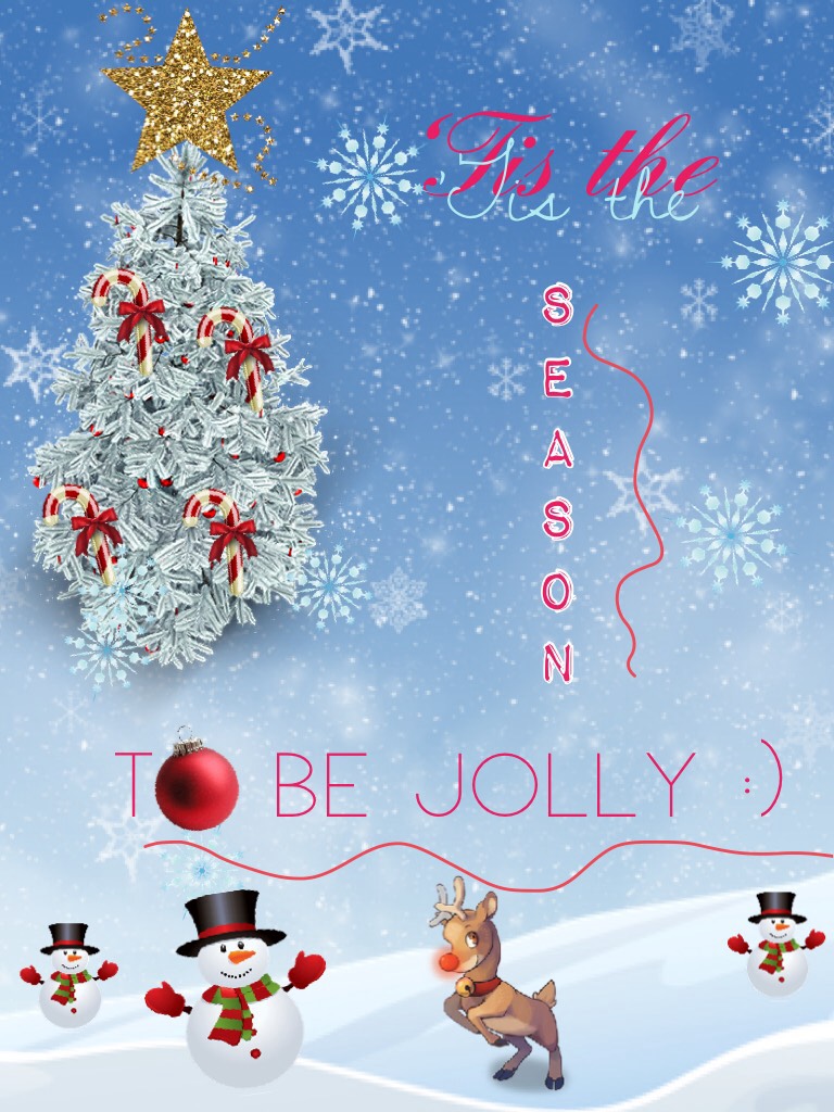 Tap if you have the Christmas spirit🎄
'Tis the season to be jolly!🎅🏻🎅🏻🎄🎉🎄❄️💙🎅🏻🎄
As I said on my previous collage please write a comment on either collages of u want to join my competition🏆There will be prizes 🏅
Merry Christmas🎅🏻🎄❄️🎁