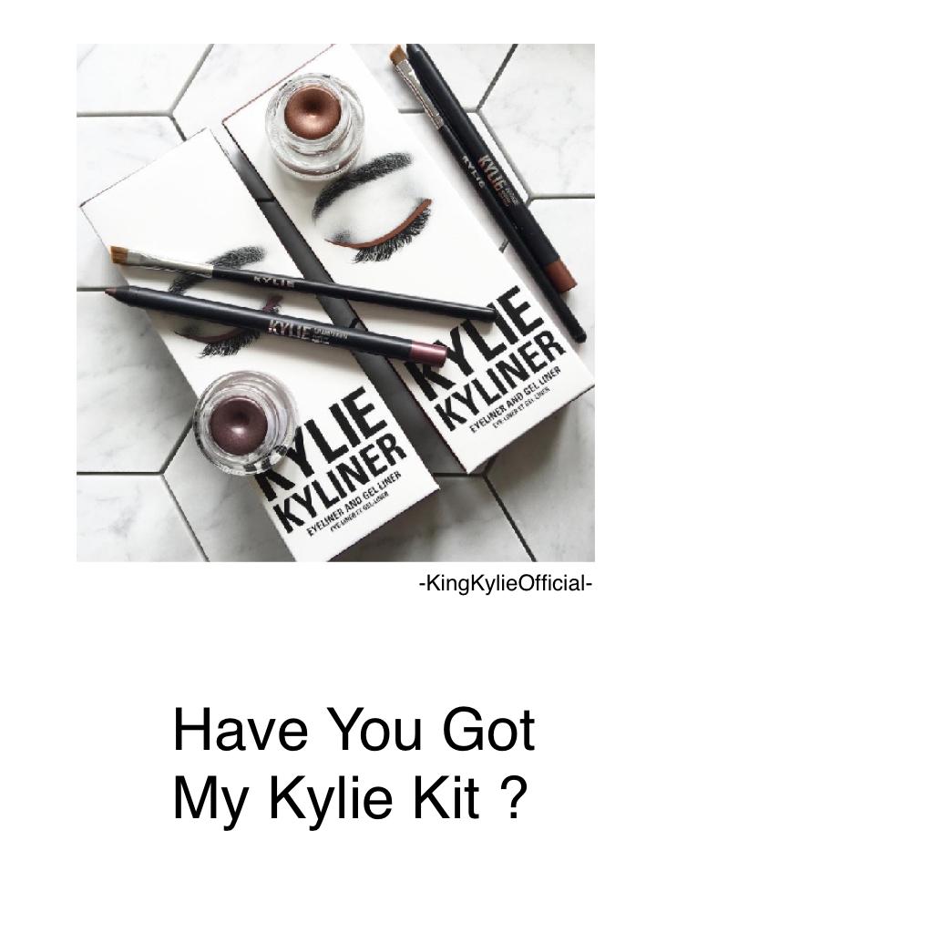 Have You Got My Kylie Kit ?