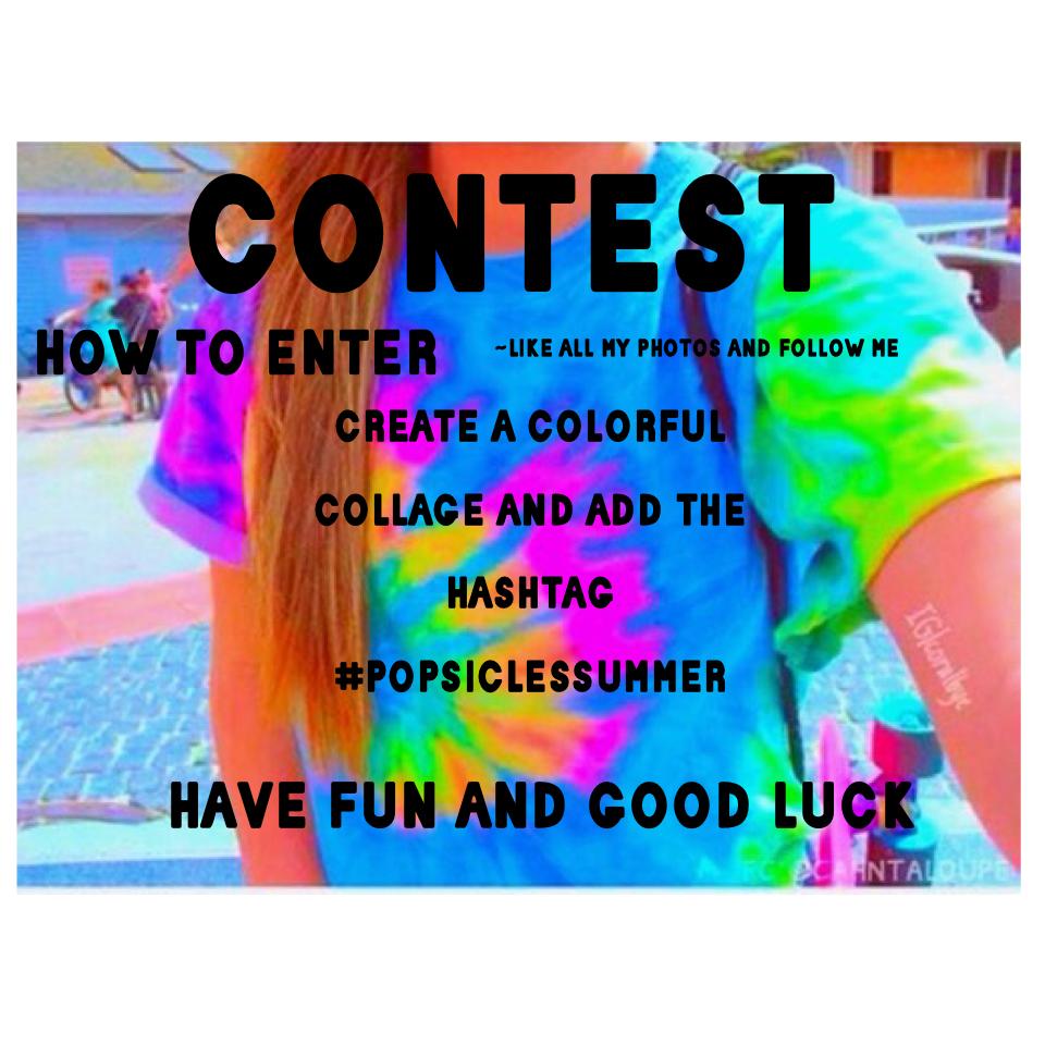 contest!! enter in the remixes or whatnot ;))