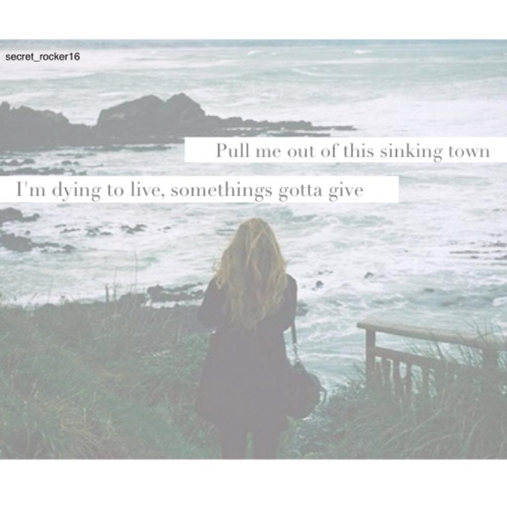 Somethings Gotta Give by All Time Low