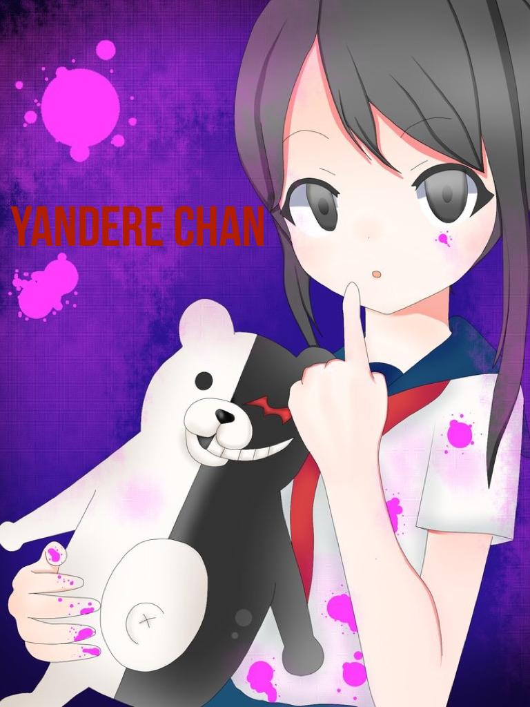 Cool and creepy game called Yandere Chan Simulator