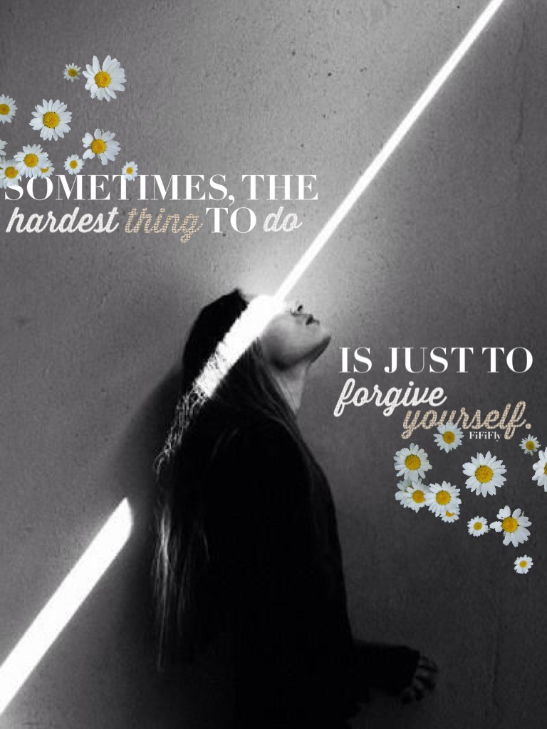 🌻🌻click click click🌻🌻
🌼This is an own quote, so if you use it, please give credit!🌼
😱Hey, guys!!! Second post today!😱
🌟I kind of like this style!🌟
💕Please rate this!💕
✨Tags: FiFiFly, PConly, girl, forgive, sunflowers✨